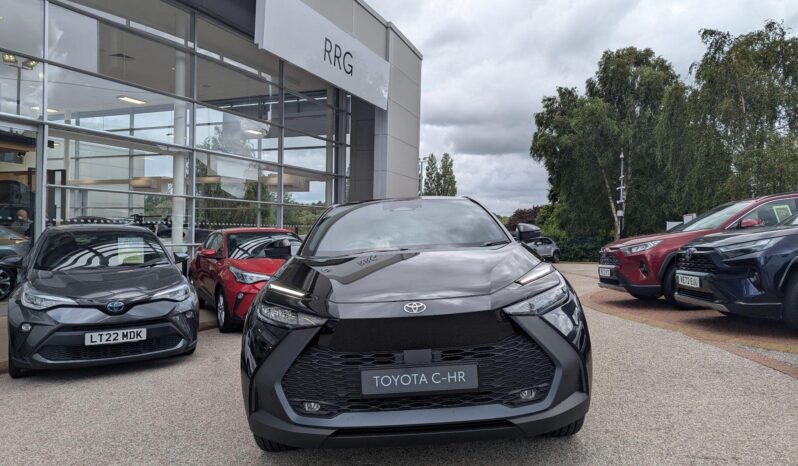 Used Toyota C-HR 2.0 VVT-h 13.6 kWh Design CVT Euro 6 (s/s) 5dr full