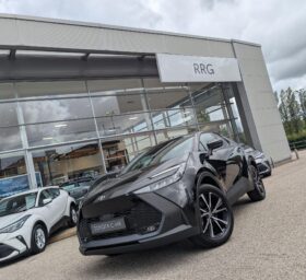 Used Toyota C-HR 2.0 VVT-h 13.6 kWh Design CVT Euro 6 (s/s) 5dr