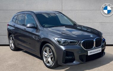 Used BMW X1 X1 xDrive20i M Sport