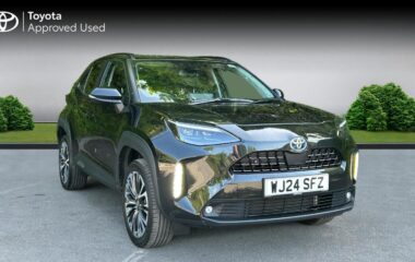 Used Toyota Yaris Cross 1.5 VVT-h Excel E-CVT Euro 6 (s/s) 5dr