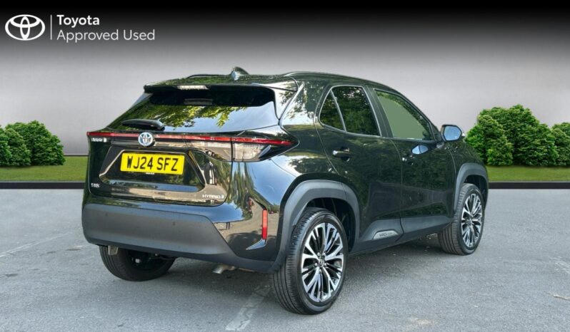 Used Toyota Yaris Cross 1.5 VVT-h Excel E-CVT Euro 6 (s/s) 5dr full
