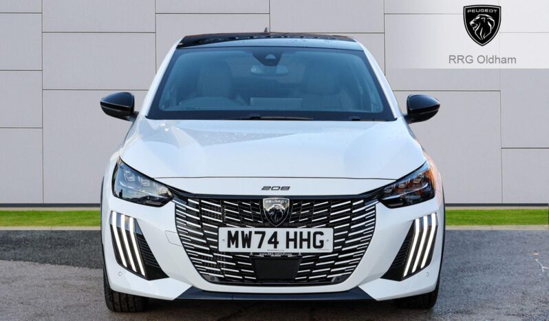 Used Peugeot 208 1.2 PureTech GT Euro 6 (s/s) 5dr full