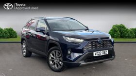 Used Toyota RAV-4 2.5 VVT-h Excel CVT 4WD Euro 6 (s/s) 5dr
