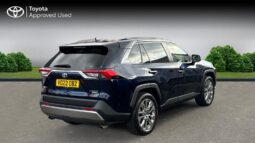 Used Toyota RAV-4 2.5 VVT-h Excel CVT 4WD Euro 6 (s/s) 5dr full