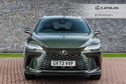 Used Lexus RX 2.5 450h+ 18.1kWh Prem Plus E-CVT 4WD Euro 6 (s/s) 5dr full