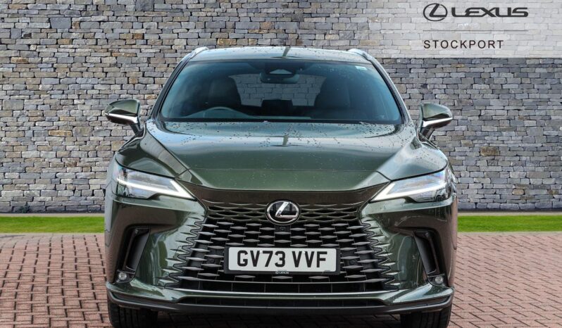 Used Lexus RX 2.5 450h+ 18.1kWh Prem Plus E-CVT 4WD Euro 6 (s/s) 5dr full