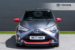 Used Toyota AYGO 1.0 VVT-i x-trend Euro 6 (s/s) 5dr full