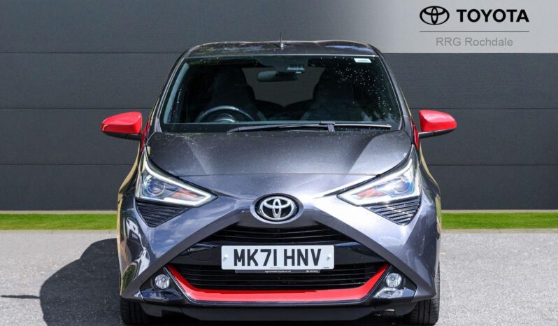 Used Toyota AYGO 1.0 VVT-i x-trend Euro 6 (s/s) 5dr full