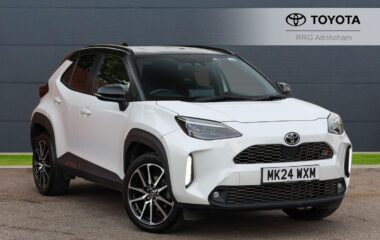 Used Toyota Yaris Cross 1.5 VVT-h GR SPORT E-CVT Euro 6 (s/s) 5dr