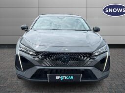 Used Peugeot 408 1.2 PureTech Allure Fastback EAT Euro 6 (s/s) 5dr full