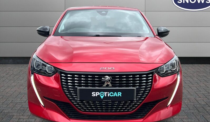 Used Peugeot 208 1.2 PureTech Allure Premium EAT Euro 6 (s/s) 5dr full