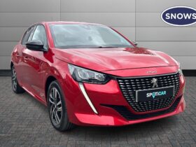 Used Peugeot 208 1.2 PureTech Allure Premium EAT Euro 6 (s/s) 5dr