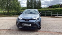 Used Toyota C-HR 2.0 VVT-h GR SPORT CVT Euro 6 (s/s) 5dr full