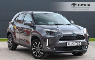 Used Toyota Yaris Cross 1.5 VVT-h Design E-CVT Euro 6 (s/s) 5dr