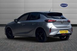 Used Vauxhall Corsa 1.2 Turbo GS Euro 6 (s/s) 5dr full