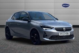 Used Vauxhall Corsa 1.2 Turbo GS Euro 6 (s/s) 5dr