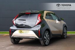 Used Toyota Aygo X 1.0 VVT-i Exclusive Euro 6 (s/s) 5dr full