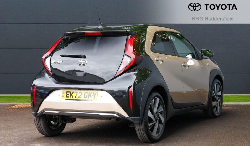 Used Toyota Aygo X 1.0 VVT-i Exclusive Euro 6 (s/s) 5dr full