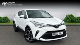 Used Toyota CHR 1.8 VVT-h Design CVT Euro 6 (s/s) 5dr
