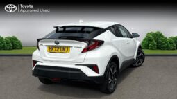 Used Toyota CHR 1.8 VVT-h Design CVT Euro 6 (s/s) 5dr full
