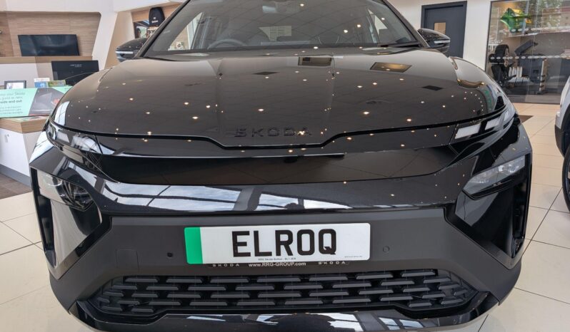 Used Skoda Elroq 82kWh 85 SportLine Auto 5dr full