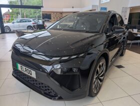 Used Skoda Elroq 82kWh 85 SportLine Auto 5dr