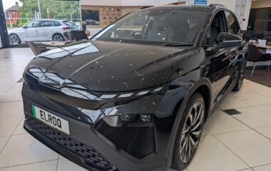 Used Skoda Elroq 82kWh 85 SportLine Auto 5dr