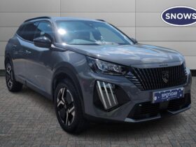 Used Peugeot 2008 1.2 PureTech Allure EAT Euro 6 (s/s) 5dr