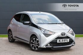 Used Toyota AYGO 1.0 VVT-i x-trend Euro 6 5dr