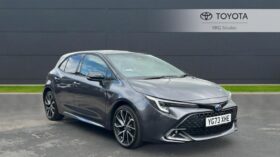 Used Toyota Corolla 2.0 VVT-h Excel CVT Euro 6 (s/s) 5dr
