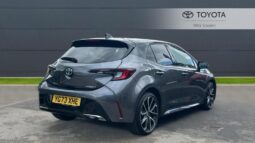 Used Toyota Corolla 2.0 VVT-h Excel CVT Euro 6 (s/s) 5dr full