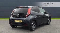 Used Toyota AYGO 1.0 VVT-i x-plore Euro 6 5dr full