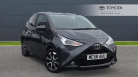 Used Toyota AYGO 1.0 VVT-i x-plore Euro 6 5dr