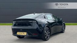 Used Toyota Prius 2.0 13.6 kWh Excel Hatchback 5dr Petrol Plug-in Hybrid CVT Euro 6 (s/s) (223 ps) full