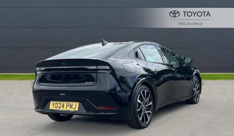 Used Toyota Prius 2.0 13.6 kWh Excel Hatchback 5dr Petrol Plug-in Hybrid CVT Euro 6 (s/s) (223 ps) full