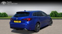 Used Toyota Corolla 2.0 VVT-h Excel Touring Sports CVT Euro 6 (s/s) 5dr full