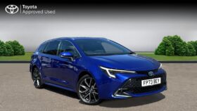 Used Toyota Corolla 2.0 VVT-h Excel Touring Sports CVT Euro 6 (s/s) 5dr
