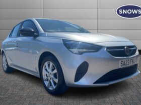 Used Vauxhall Corsa 1.2 Design Euro 6 5dr