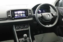 Used Skoda KAROQ SUV 1.0 TSI (116ps) SE L full