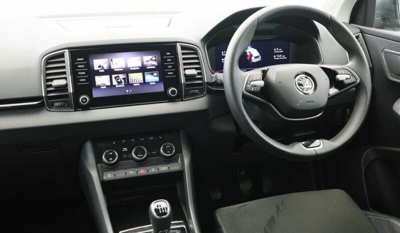 Used Skoda KAROQ SUV 1.0 TSI (116ps) SE L full