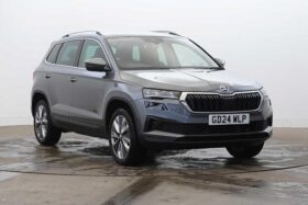 Used Skoda KAROQ SUV 1.0 TSI (116ps) SE L