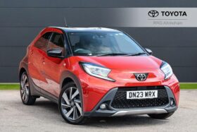 Used Toyota Aygo X 1.0 VVT-i Exclusive Euro 6 (s/s) 5dr