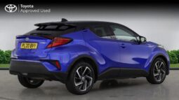 Used Toyota CHR 1.8 VVT-h Dynamic CVT Euro 6 (s/s) 5dr full
