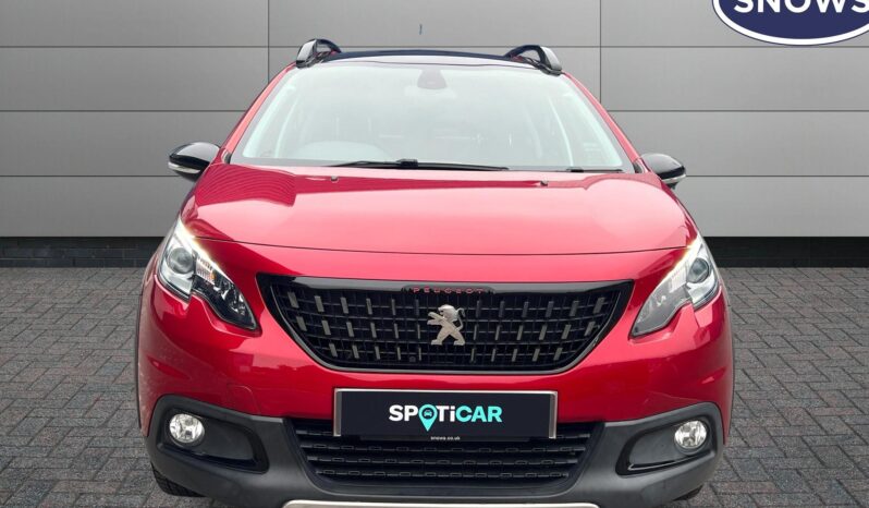 Used Peugeot 2008 1.2 PureTech GPF GT Line Euro 6 (s/s) 5dr full