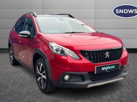 Used Peugeot 2008 1.2 PureTech GPF GT Line Euro 6 (s/s) 5dr