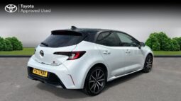 Used Toyota Corolla 1.8 VVT-h GR SPORT Hatchback 5dr Petrol Hybrid CVT Euro 6 (s/s) (140 ps) full