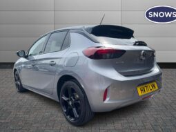 Used Vauxhall Corsa 1.2 Turbo Griffin Euro 6 (s/s) 5dr full