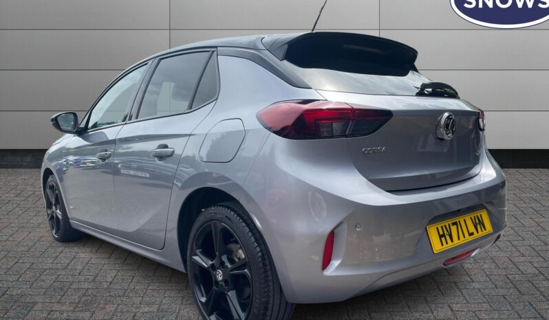 Used Vauxhall Corsa 1.2 Turbo Griffin Euro 6 (s/s) 5dr full