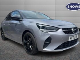 Used Vauxhall Corsa 1.2 Turbo Griffin Euro 6 (s/s) 5dr