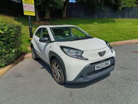 Used Toyota Aygo X 1.0 VVT-i Pure Euro 6 (s/s) 5dr